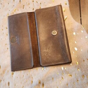 Able Leather Wallet